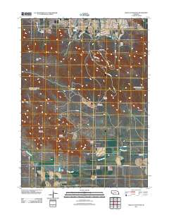Wildcat Mountain 2011 topographic map thumbnail