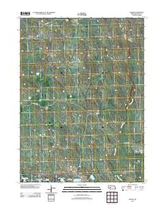 Martin 2012 topographic map thumbnail