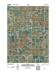 Crofton 2011 topographic map thumbnail