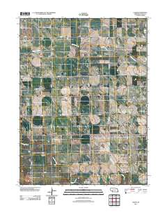 Lamar 2011 topographic map thumbnail