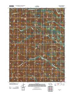 Aloys 2011 topographic map thumbnail