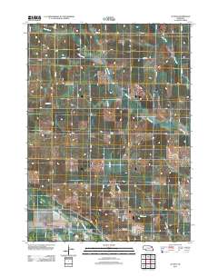 Altona 2011 topographic map thumbnail