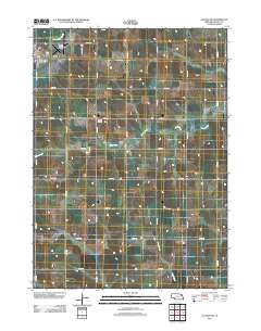 Altona NW 2011 topographic map thumbnail