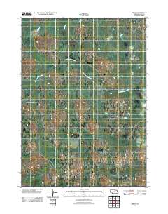 Amelia 2011 topographic map thumbnail
