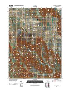 Callaway NW 2011 topographic map thumbnail