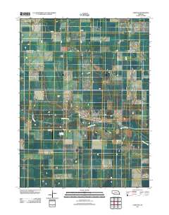 Carleton 2011 topographic map thumbnail