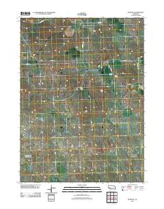Bear Hill 2011 topographic map thumbnail