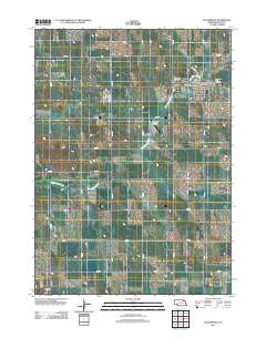 Bloomfield 2011 topographic map thumbnail