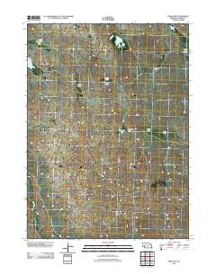 Deer Lake 2011 topographic map thumbnail