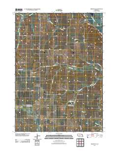 Emerson SE 2011 topographic map thumbnail