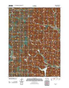 Craig 2011 topographic map thumbnail