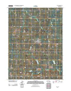 Eagle 2011 topographic map thumbnail