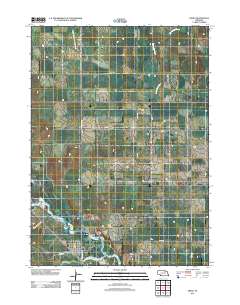 Ewing 2011 topographic map thumbnail