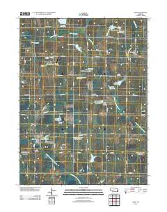 Firth 2011 topographic map thumbnail