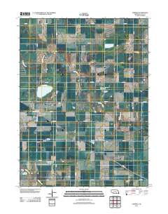 Fairfield 2011 topographic map thumbnail