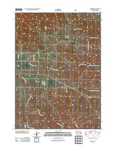Andrews 2011 topographic map thumbnail