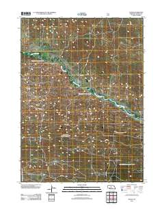 Natick 2011 topographic map thumbnail