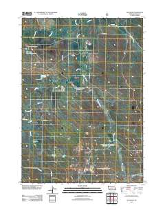 Montrose 2011 topographic map thumbnail