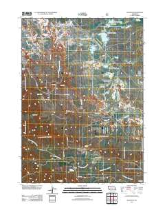 Roundtop 2011 topographic map thumbnail