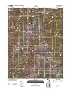 Gardner 2012 topographic map thumbnail