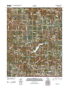 Ebenezer 2011 topographic map thumbnail
