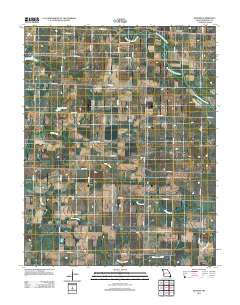 Kenoma 2011 topographic map thumbnail