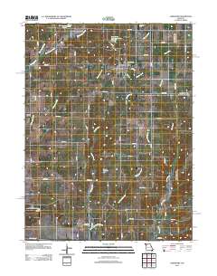 Jamesport 2012 topographic map thumbnail