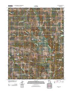 Lakenan 2012 topographic map thumbnail