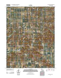 Pleasant Gap 2011 topographic map thumbnail