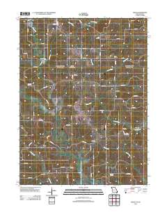 Omaha 2012 topographic map thumbnail