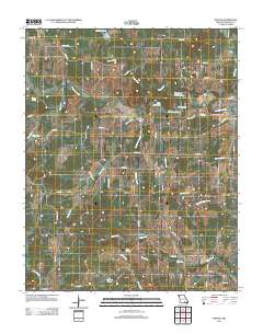 Myrtle 2011 topographic map thumbnail
