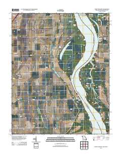 Point Pleasant 2012 topographic map thumbnail