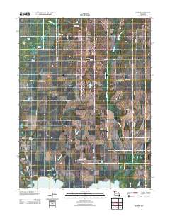 Sumner 2012 topographic map thumbnail