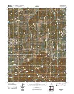 Stover 2011 topographic map thumbnail