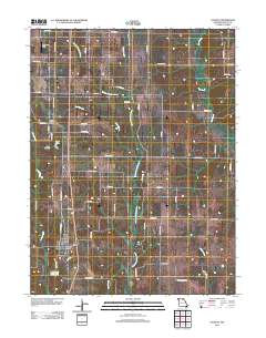 Atlanta 2012 topographic map thumbnail