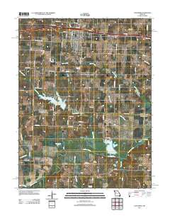 Concordia 2011 topographic map thumbnail