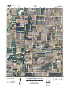 Deering 2012 topographic map thumbnail