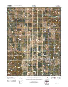 Tipton 2011 topographic map thumbnail