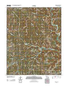 Sweden 2012 topographic map thumbnail