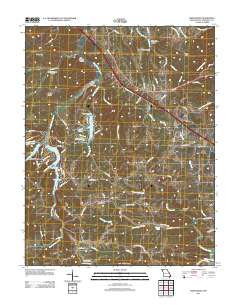 Weingarten 2011 topographic map thumbnail