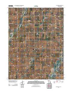 Westboro 2012 topographic map thumbnail