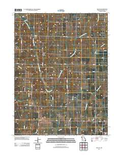 Wilcox 2011 topographic map thumbnail