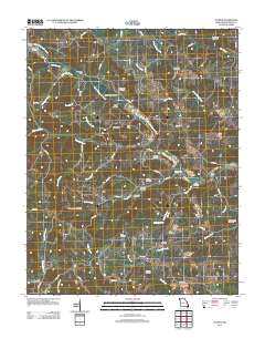Scopus 2012 topographic map thumbnail