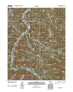 Summerfield 2012 topographic map thumbnail