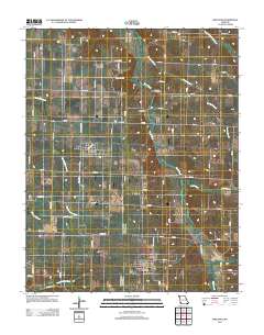 Wheaton 2012 topographic map thumbnail
