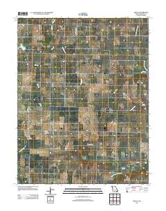 Spruce 2011 topographic map thumbnail