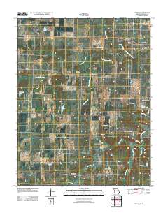 Dederick 2011 topographic map thumbnail
