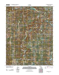 Eldridge East 2011 topographic map thumbnail