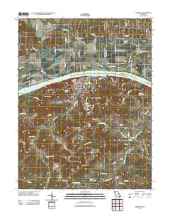 Hermann 2012 topographic map thumbnail