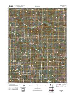 Kidder 2012 topographic map thumbnail